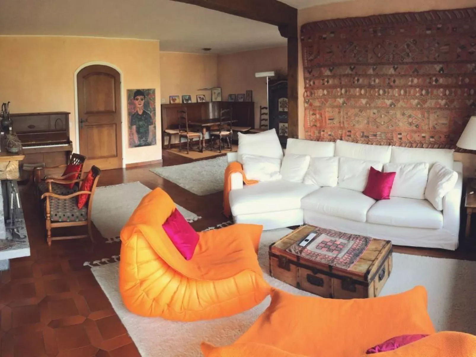 Casa Nespole, Familiennest mit Seesicht-Binnen