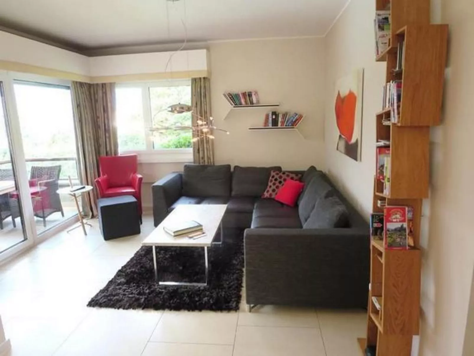 Exklusives Apartment, am Luganersee, mit Außenpool-Binnen