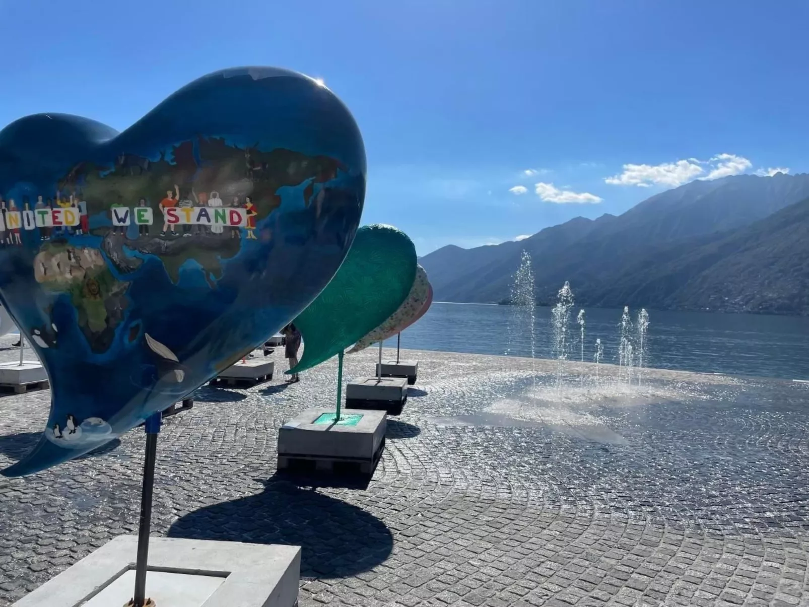 Ascona: Nostrana 1-Buiten