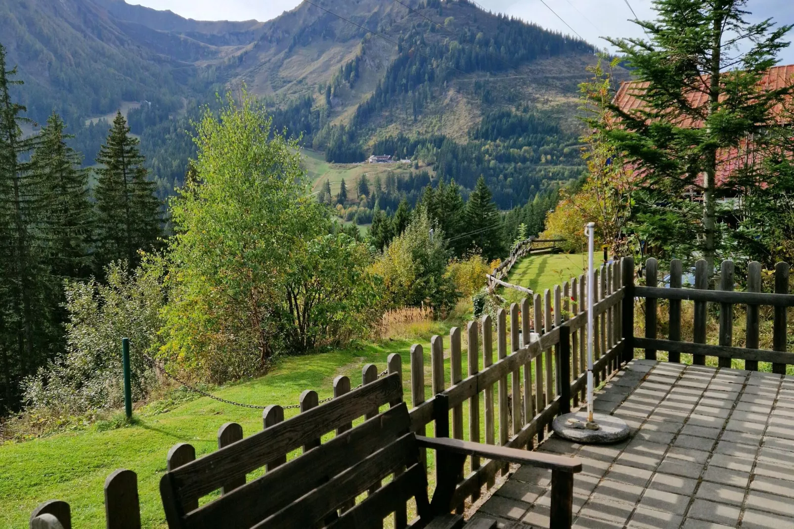 Panoramahütte Präbichl