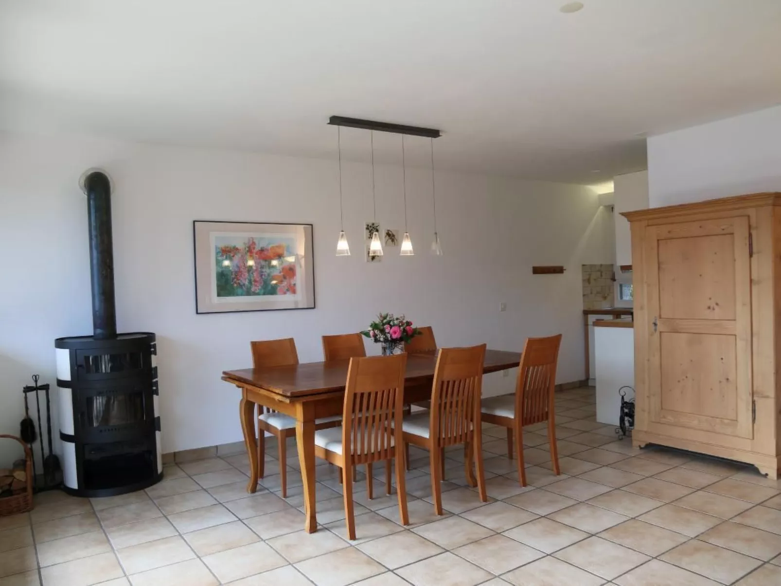 Casa Caterina-Binnen