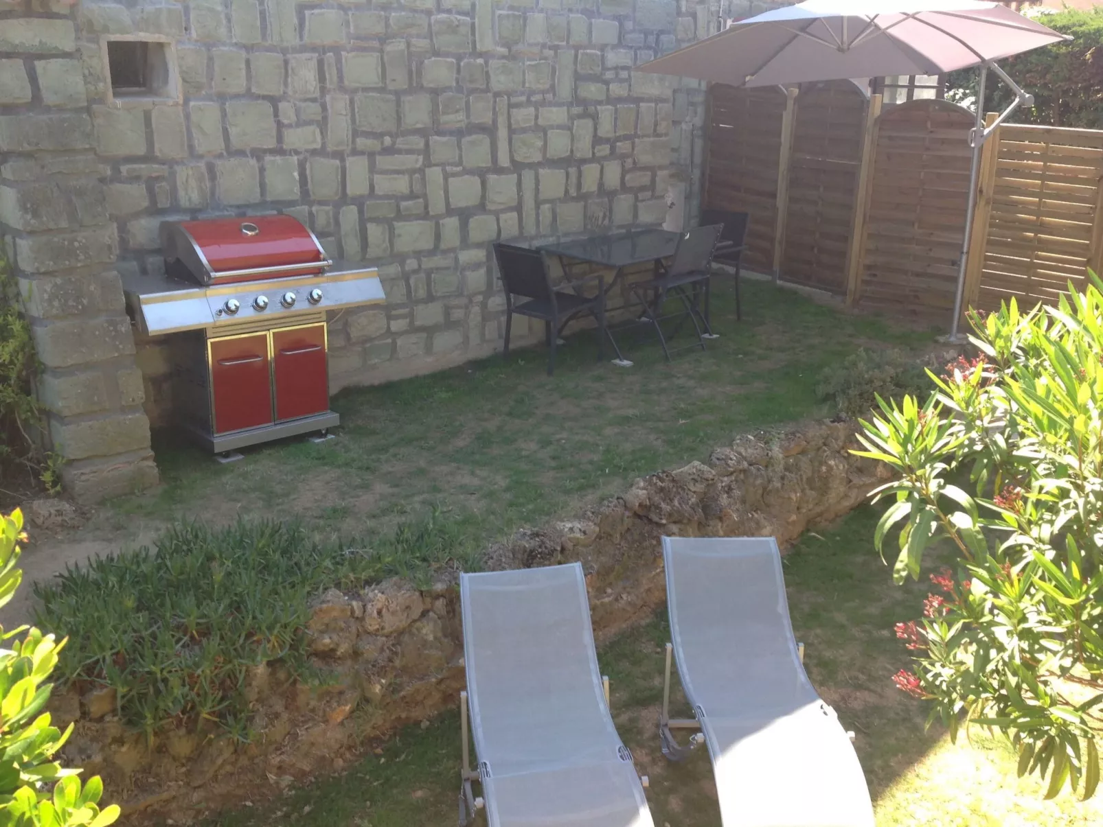 Erdgeschoss der Villa du Pébrier Côte d'Azur Saint Aygulf-Image-tags.info