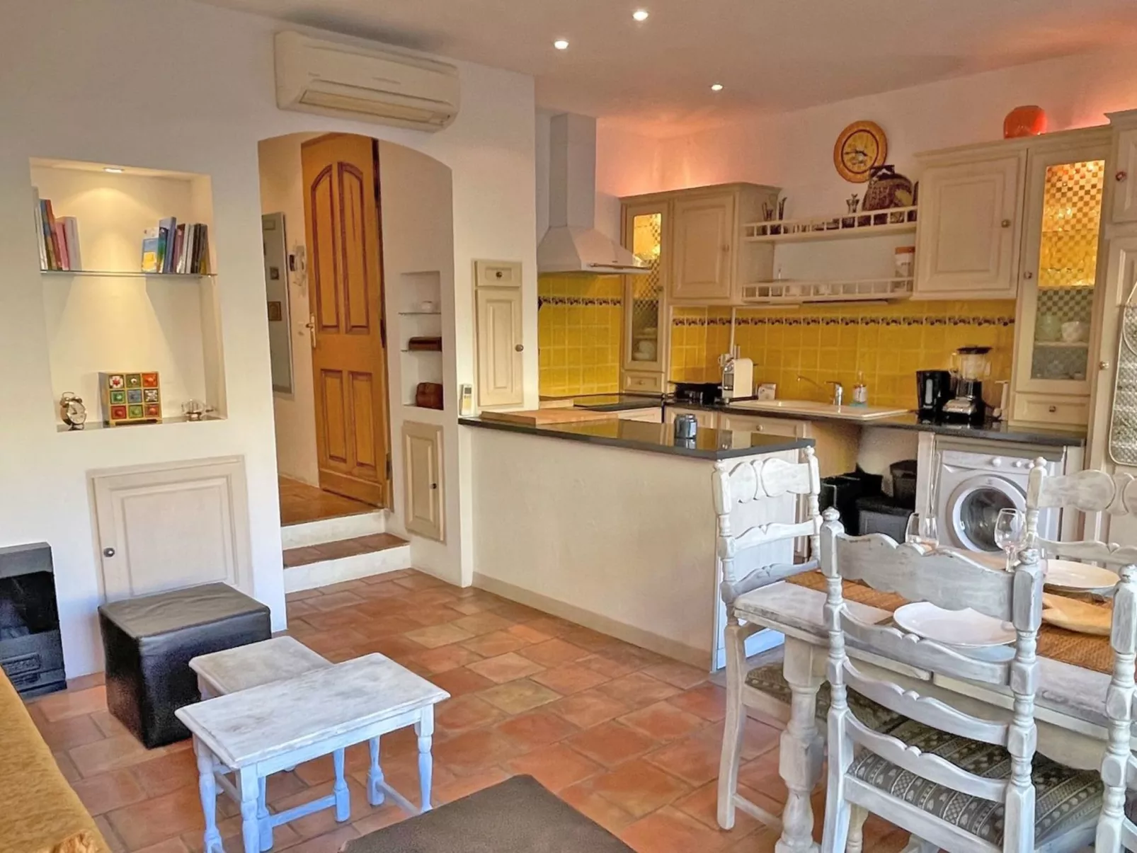 "Residence Catherine"-Binnen