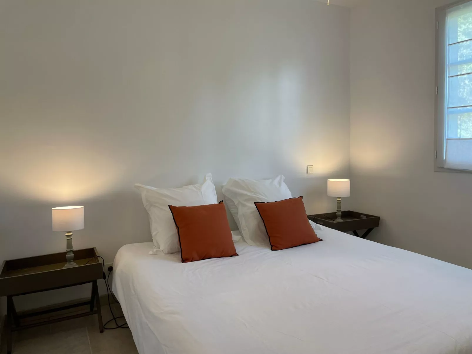 Gemütliche Ferienwohnung mit Pool-Binnen