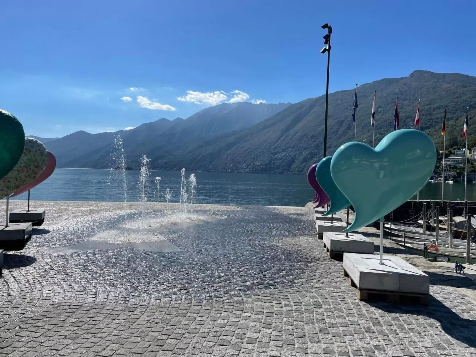 Ascona Monte Verità-Buiten