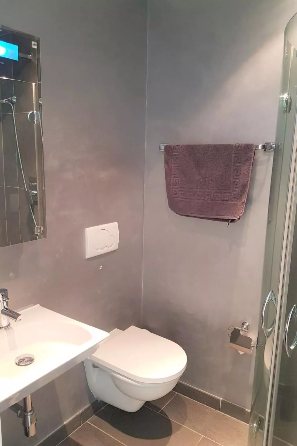 Wohnung 'Bellavista' mit Bergblick-Binnen