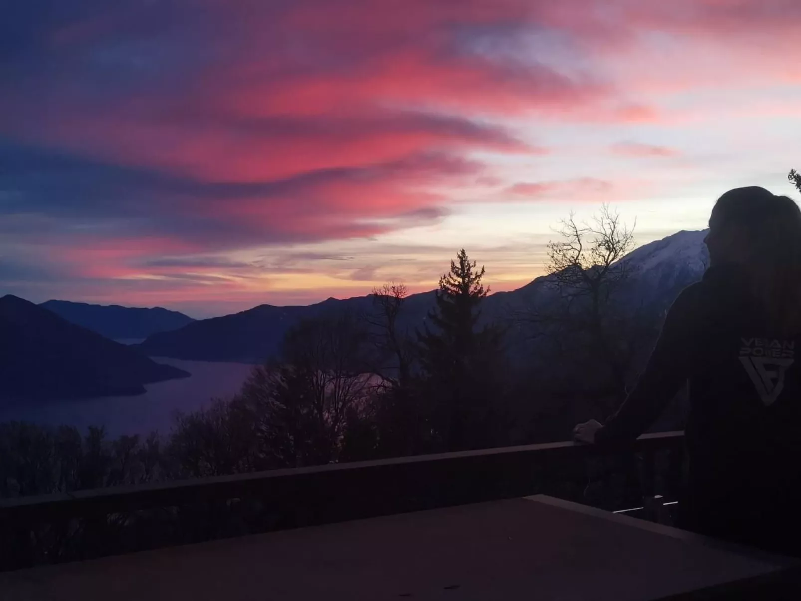 Casa Miranda "Montagna"-Binnen