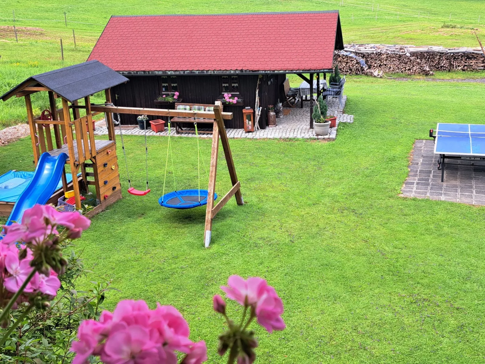 FeWo Steinbeisser-Buiten