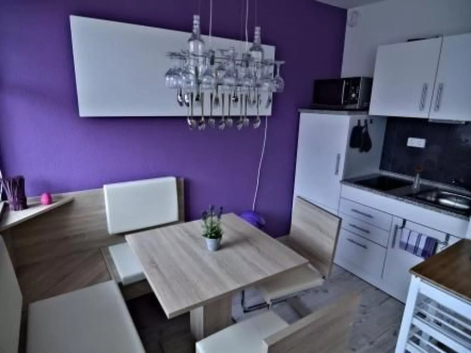 Möblierte Wohnung in Lichtenrade-Binnen