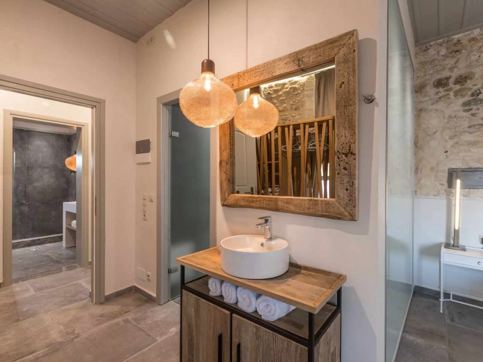 Mit Privatpool für 4 Personen ca. 85 m&sup2; in Rethymnon, Kreta (Nordküste Kre-Image-tags.info