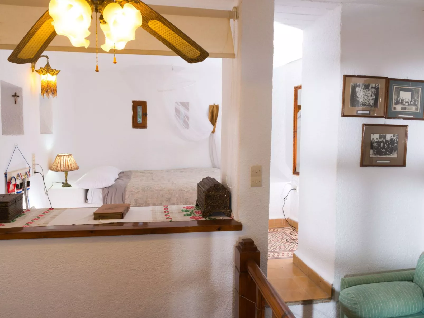 Meerblick-Ferienhaus Argyro in Mavrikiano.-Image-tags.info