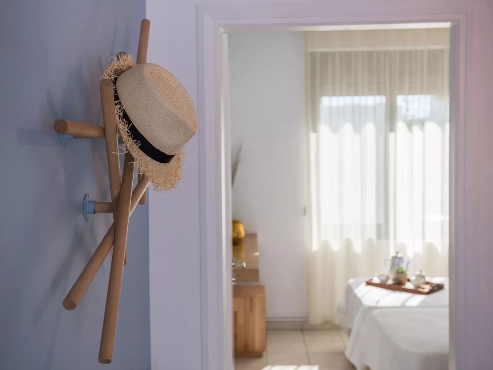 "Thea Thalassa" mit eigenem Pool-Binnen