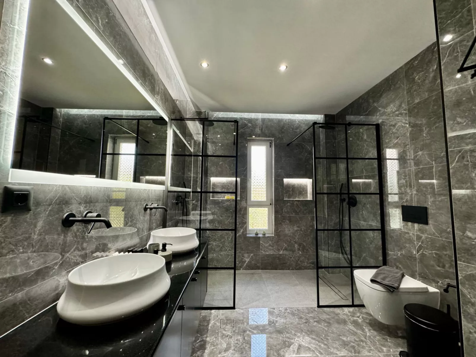 Monte Smith Luxus-Villa-Binnen