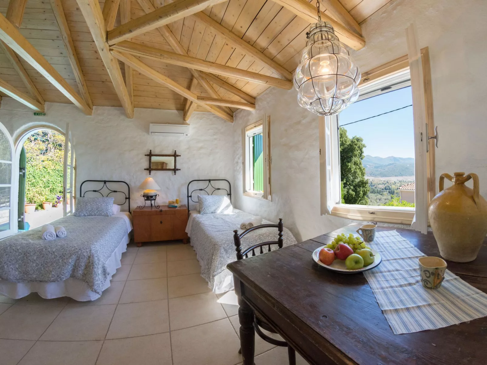 Das alte Haus und Gästehaus-Binnen