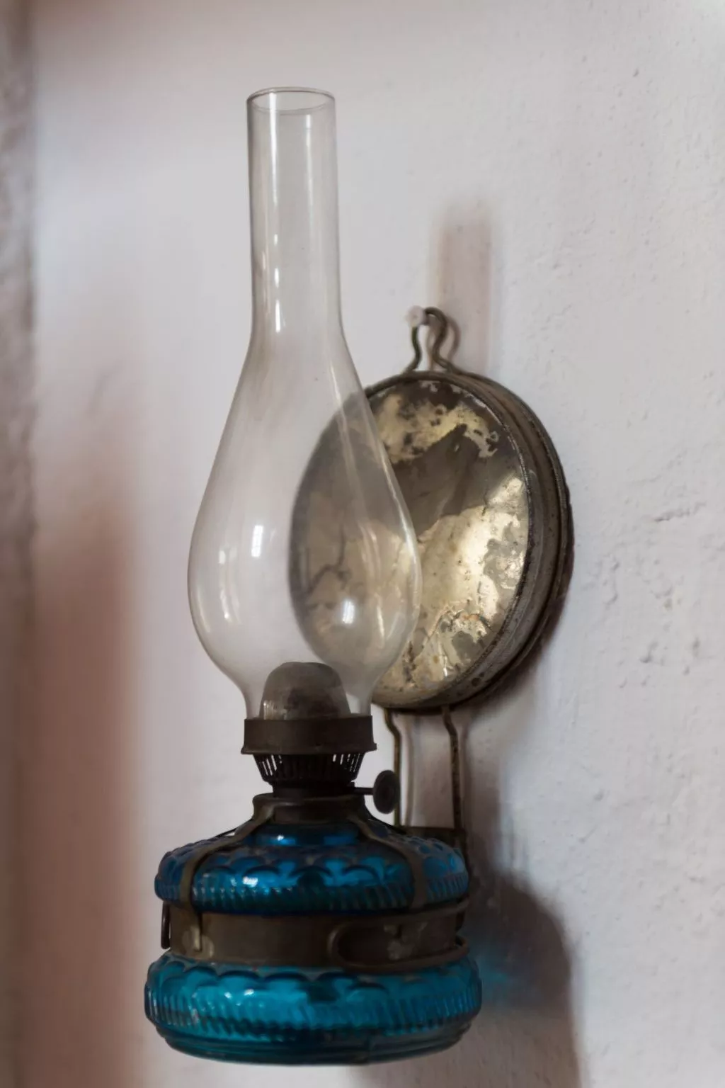 Leonidas Traditionelles kretisches Haus mit Meerblick-Binnen