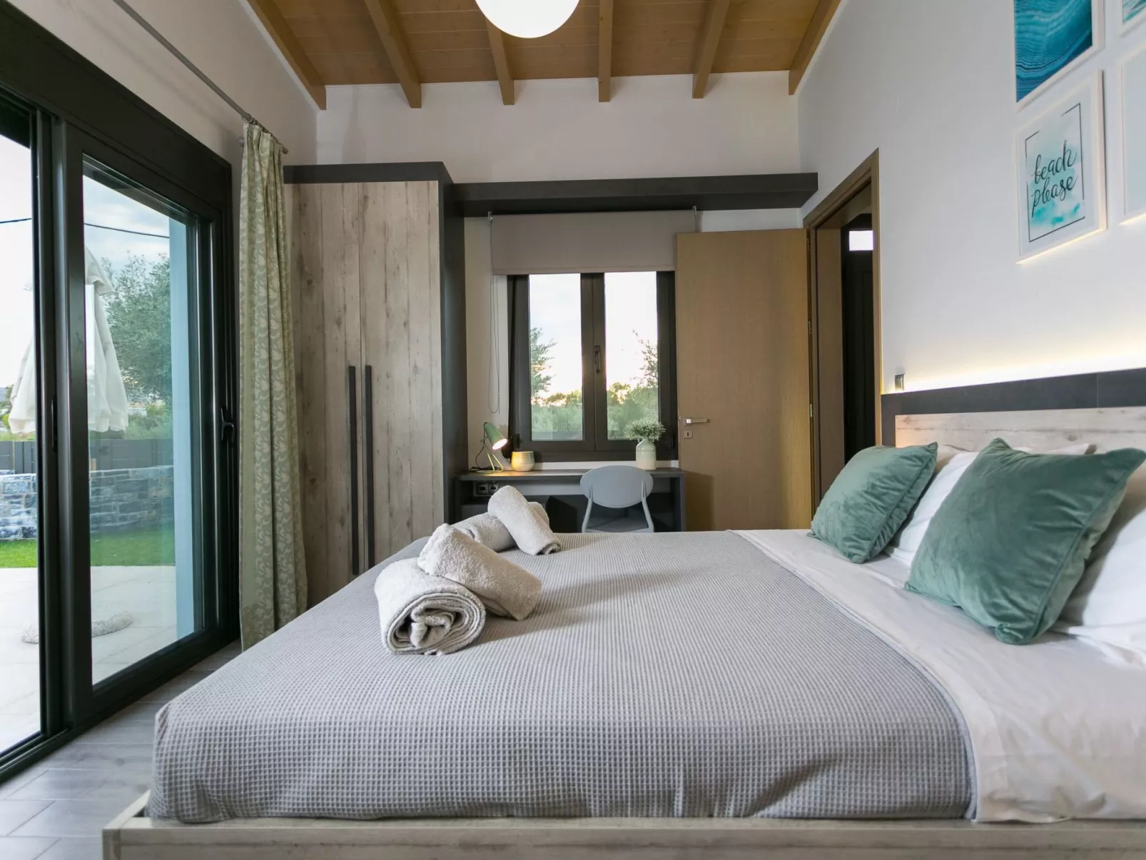 Villa Stavelia mit privatem Pool-Binnen