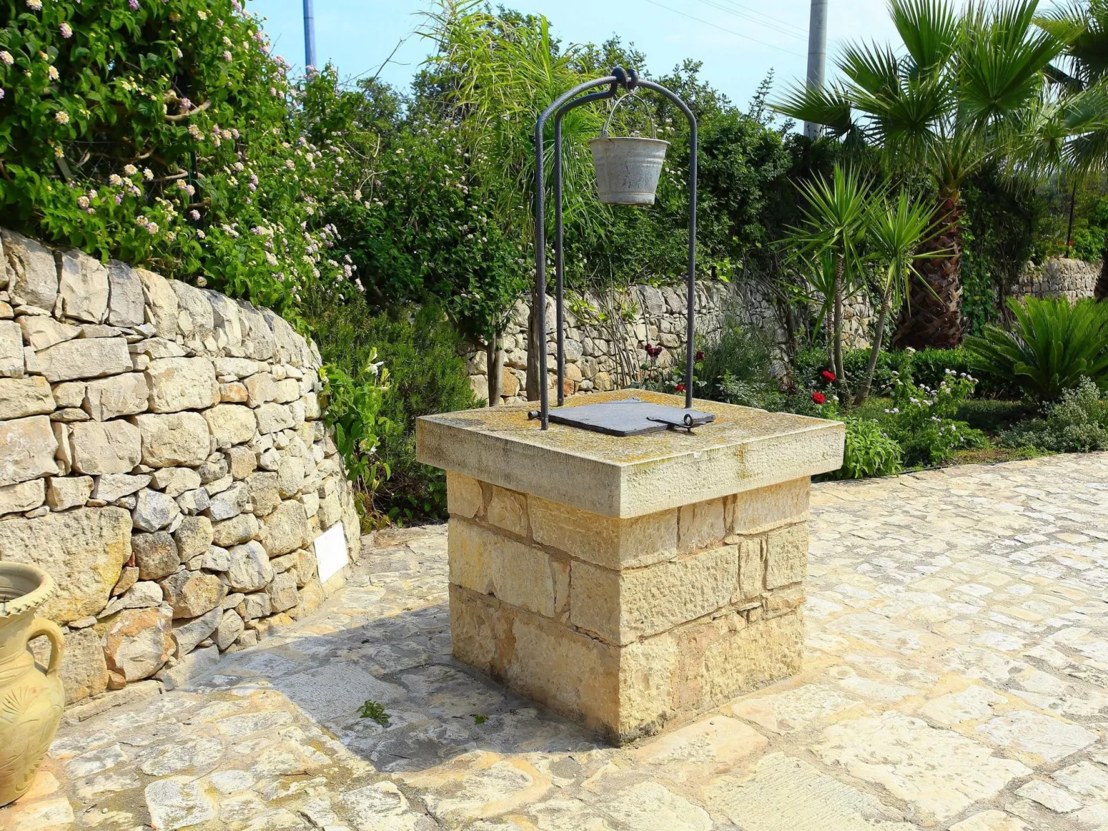 'Antica Aia' mit eigenem Pool-Buiten