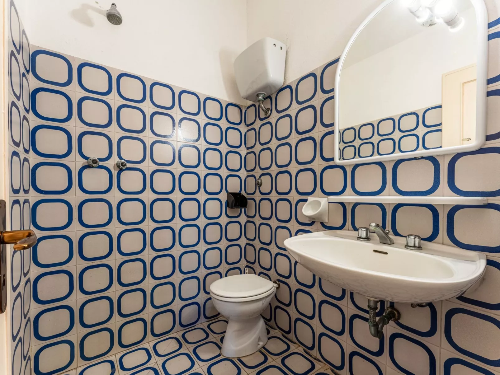 Wohnung mit Wasserblick - Binnen