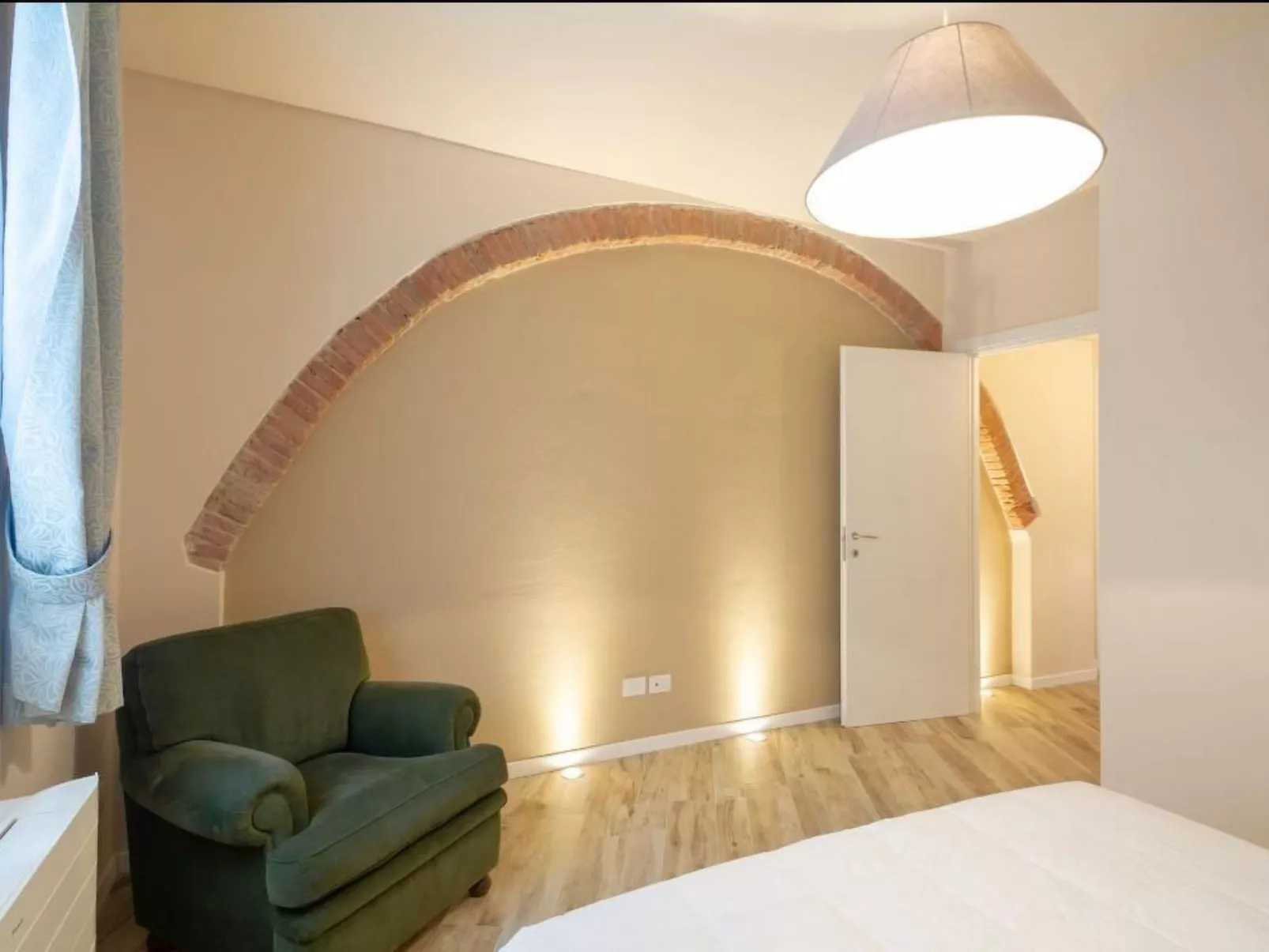 Gemütliche Ferienwohnung Le Volte-Binnen