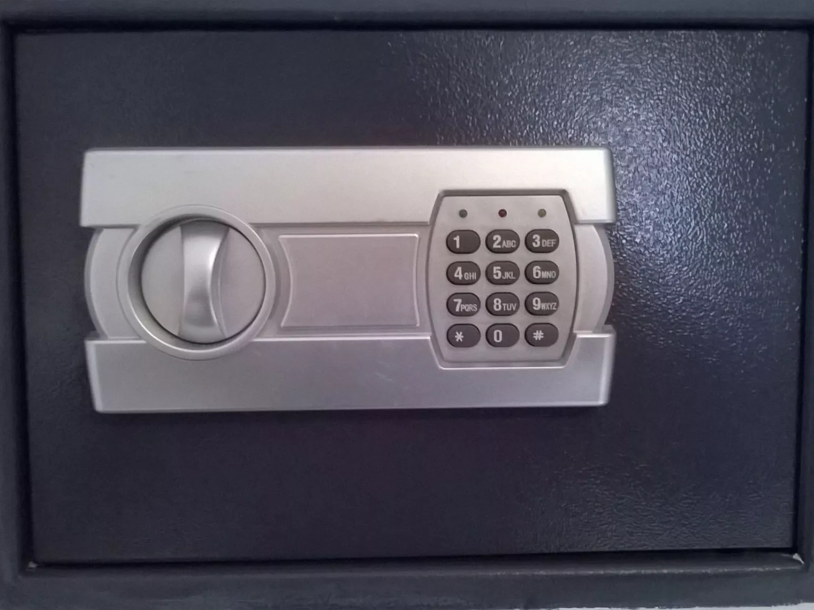 Wohnung an der Scala dei Turchi-Binnen