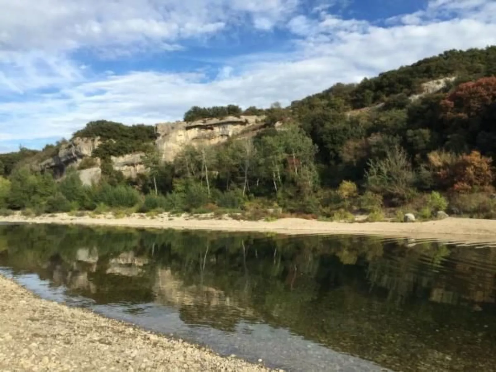 Villa Fleurie-Buiten