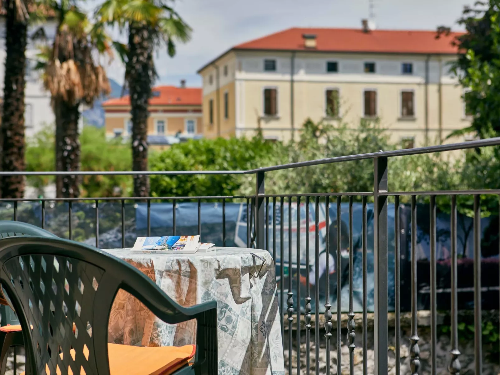 Familienwohnung mit Balkon BV2-Buiten