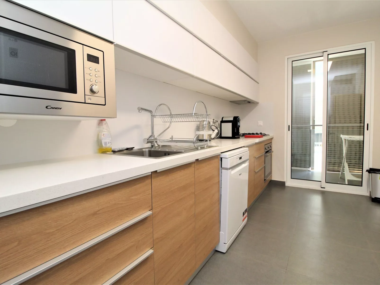 Madalenas Palace Wohnung-Binnen