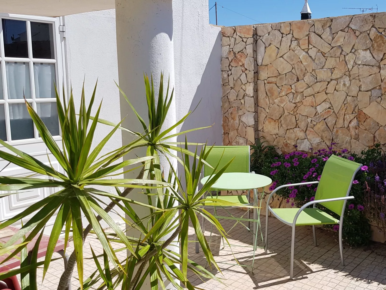 Casa bem-vindo-Buiten