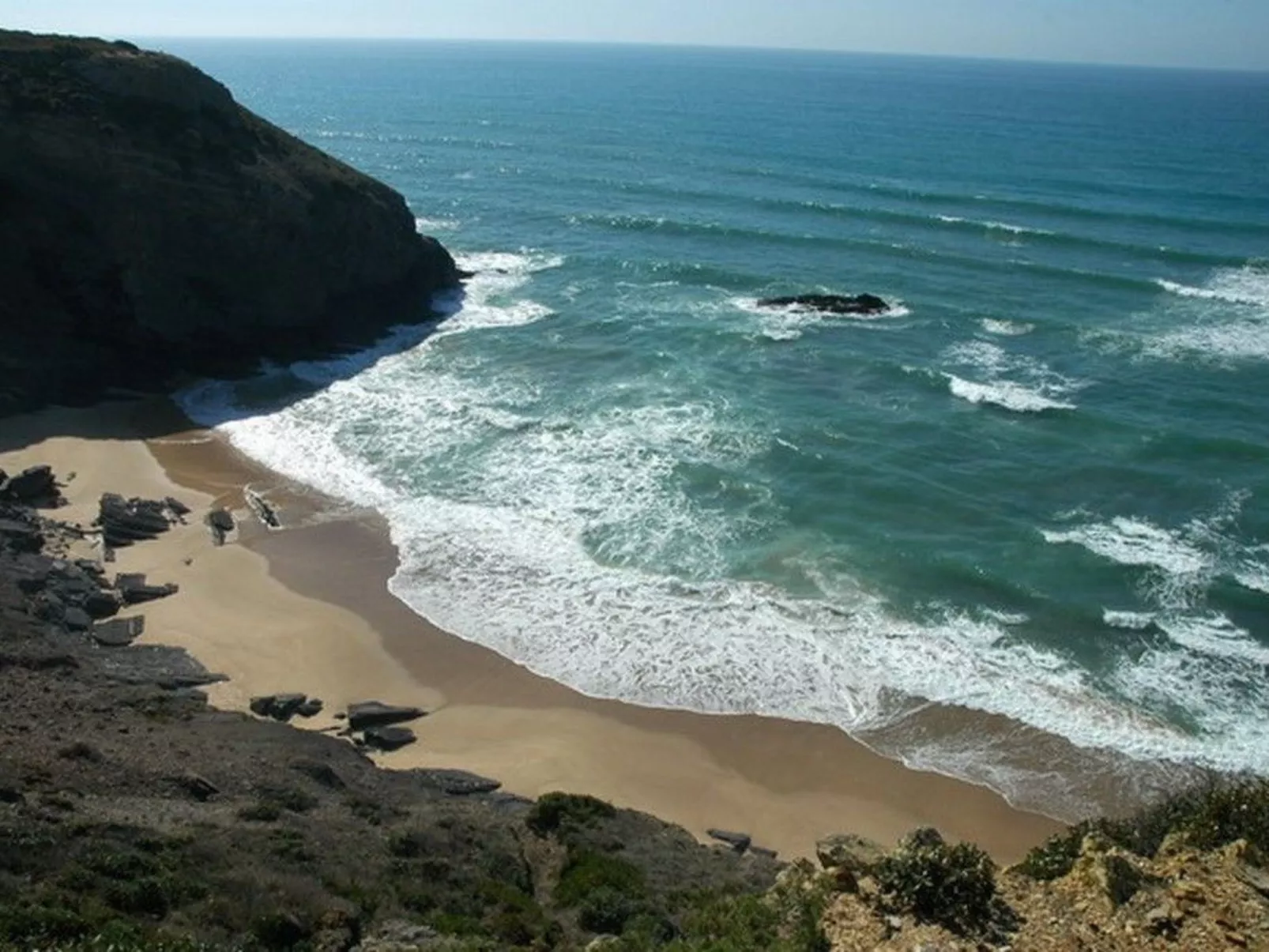 Charmantes Ferienhaus mit schöner Aussicht, 2 Schlafzimmer-Image-tags.info