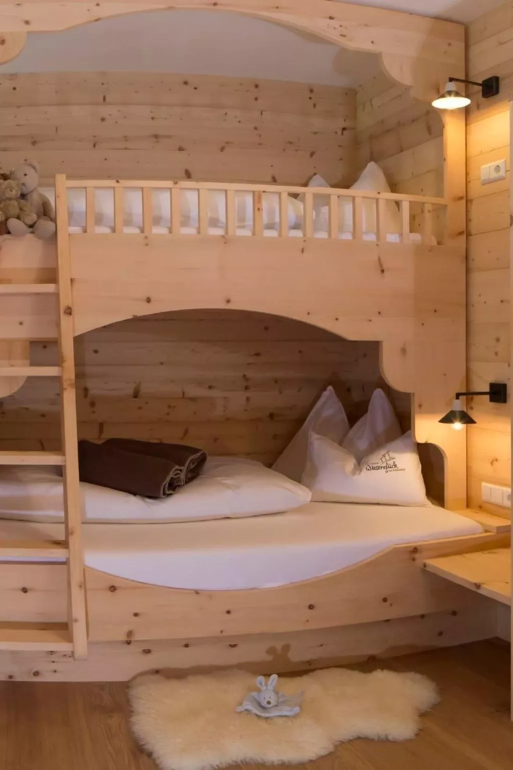 Chalet Wiesenglück-Binnen