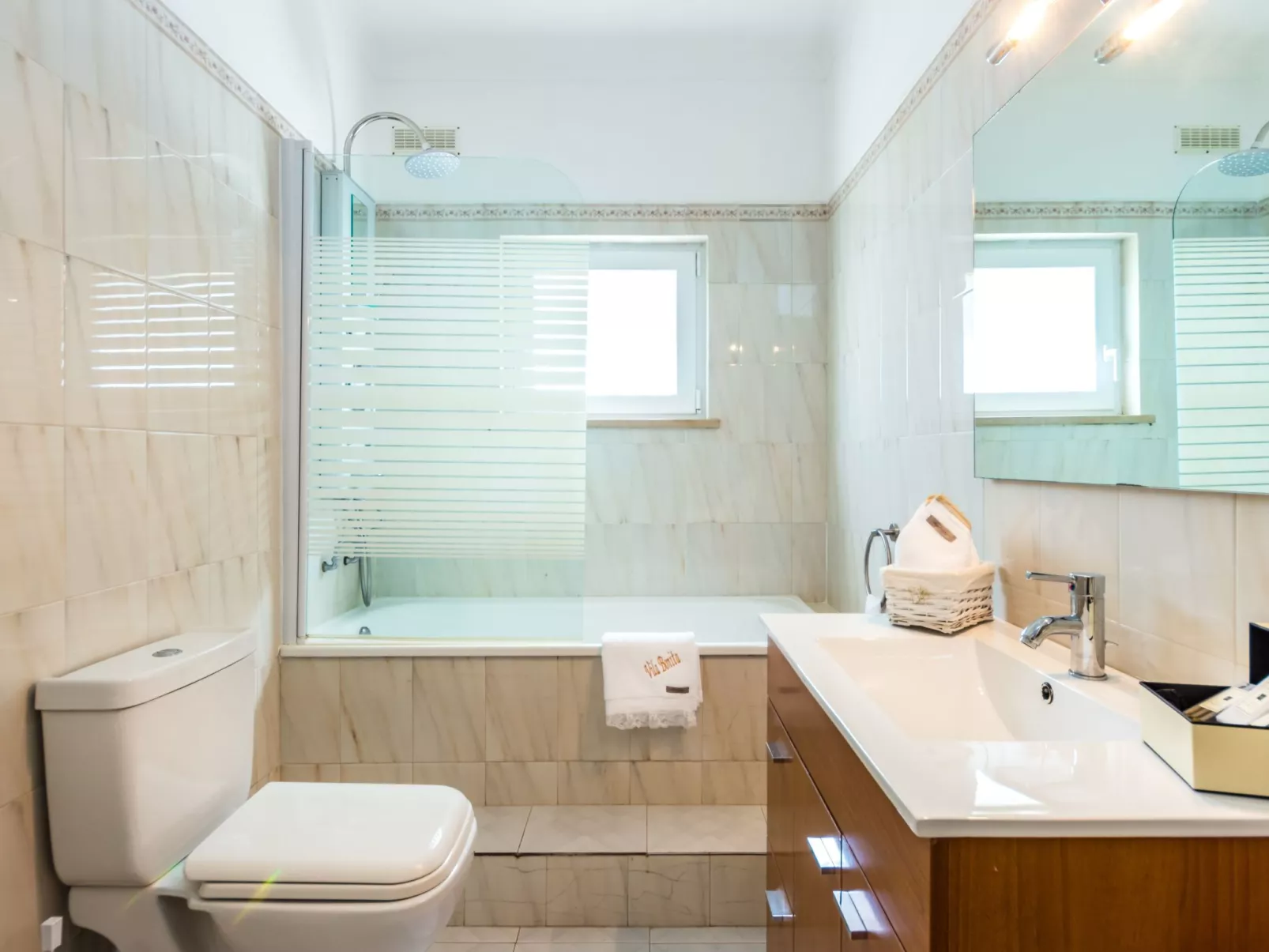 In Vilamoura an der Westalgarve-Binnen