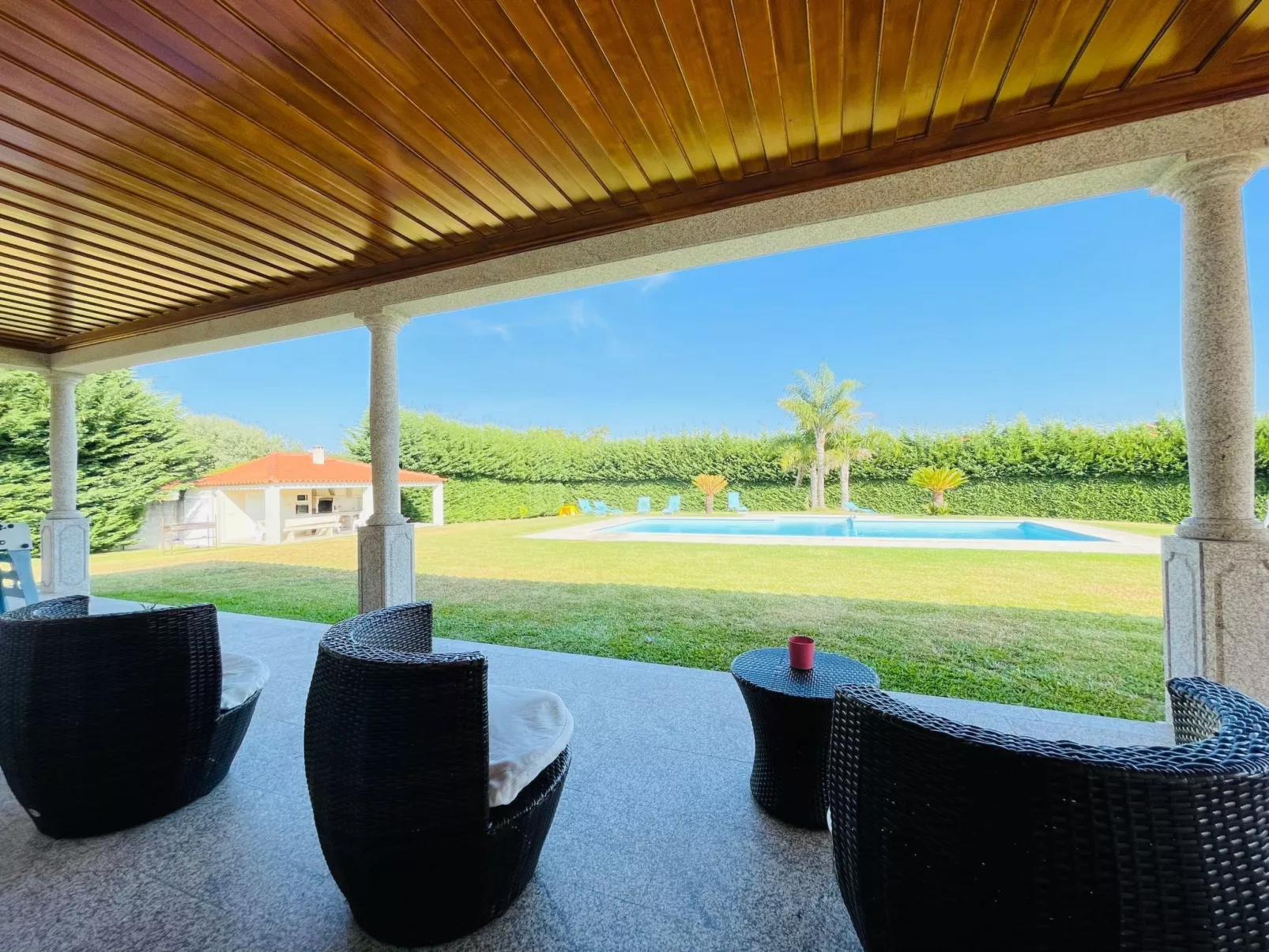 Stilvolle Villa in Viana do Castelo-Image-tags.info