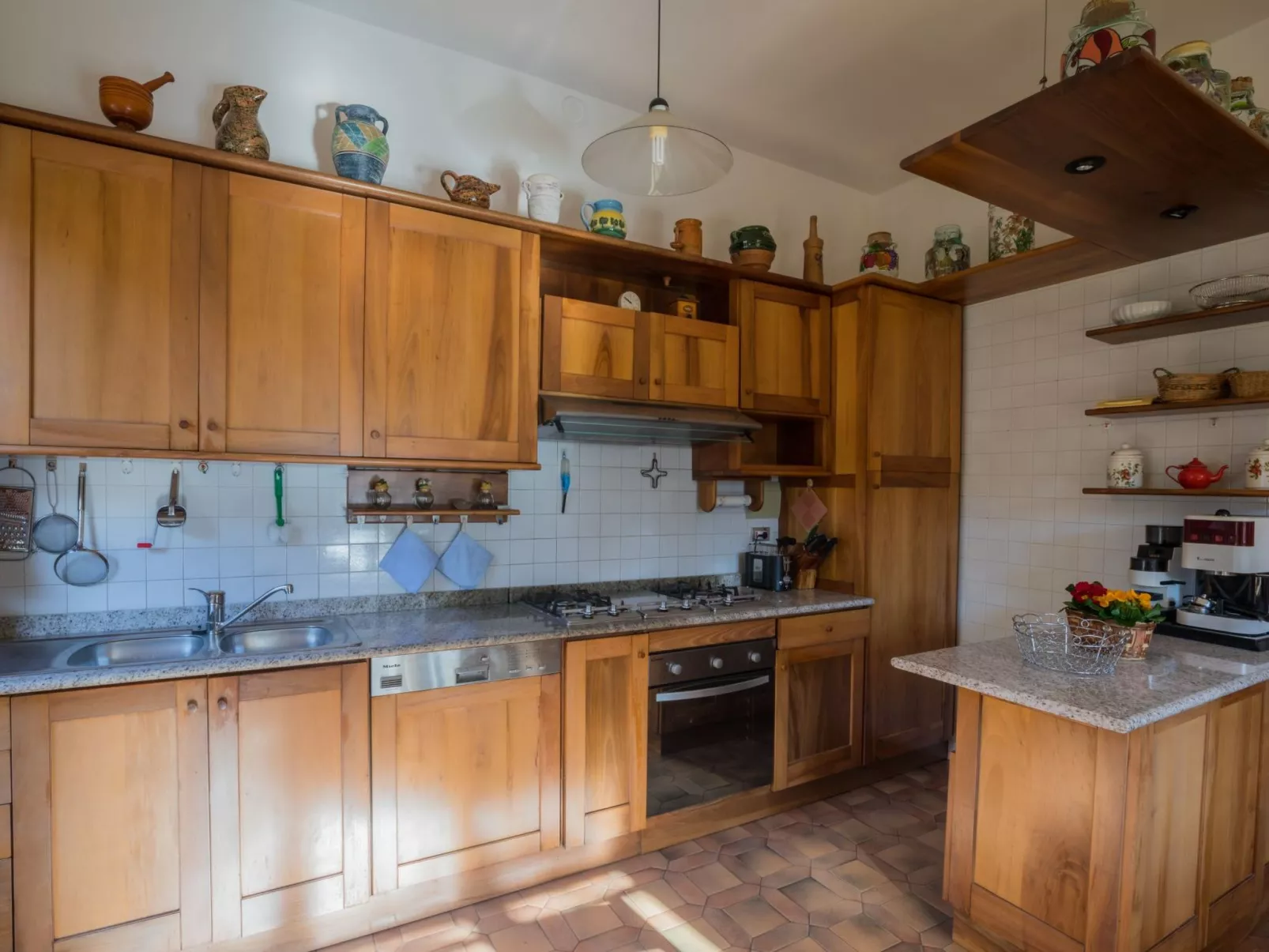 Wohnung 'Giulia 6' mit Pool-Binnen