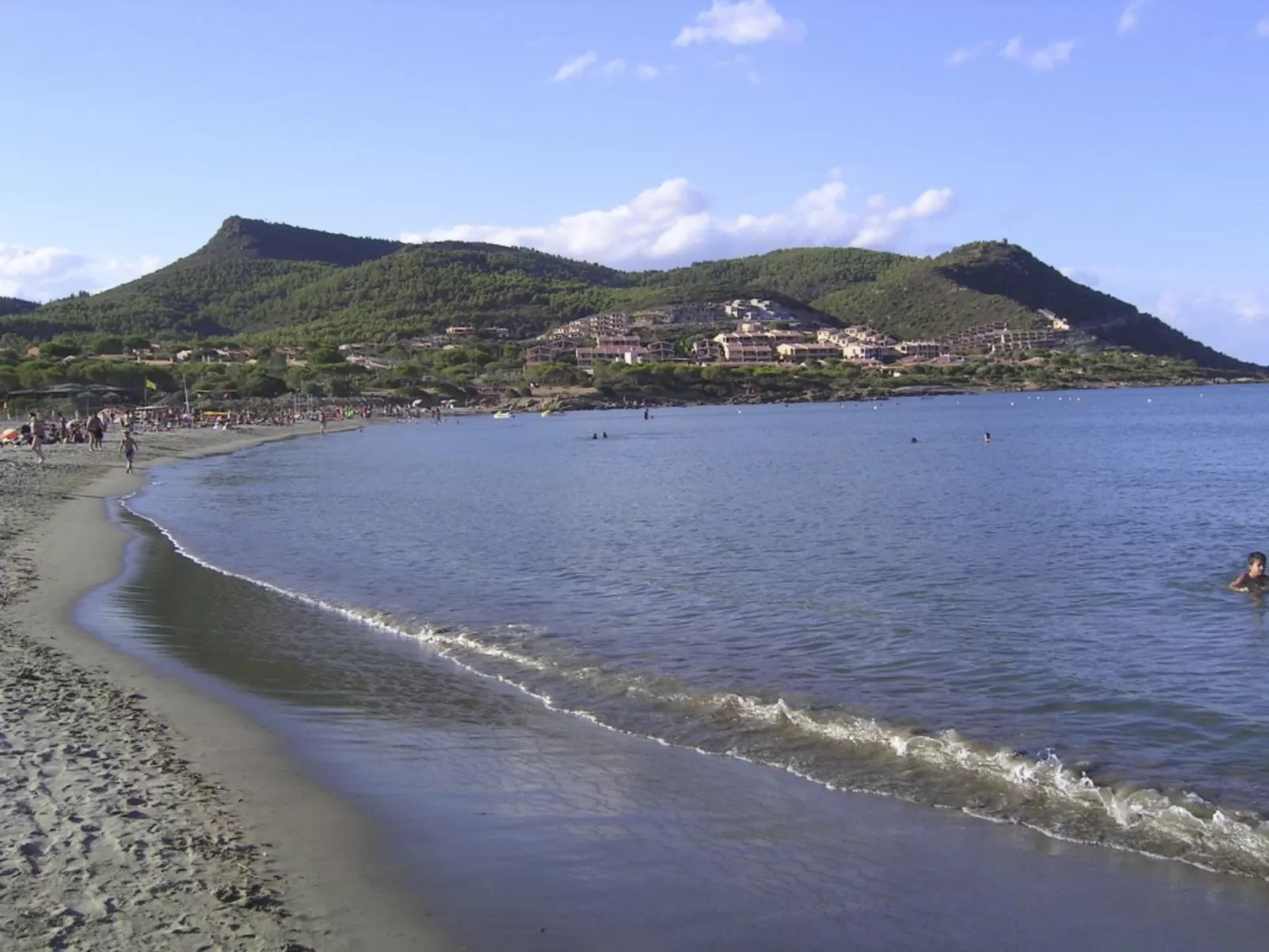 Casa Corallina Meerblick 300m vom Strand entfernt-Binnen
