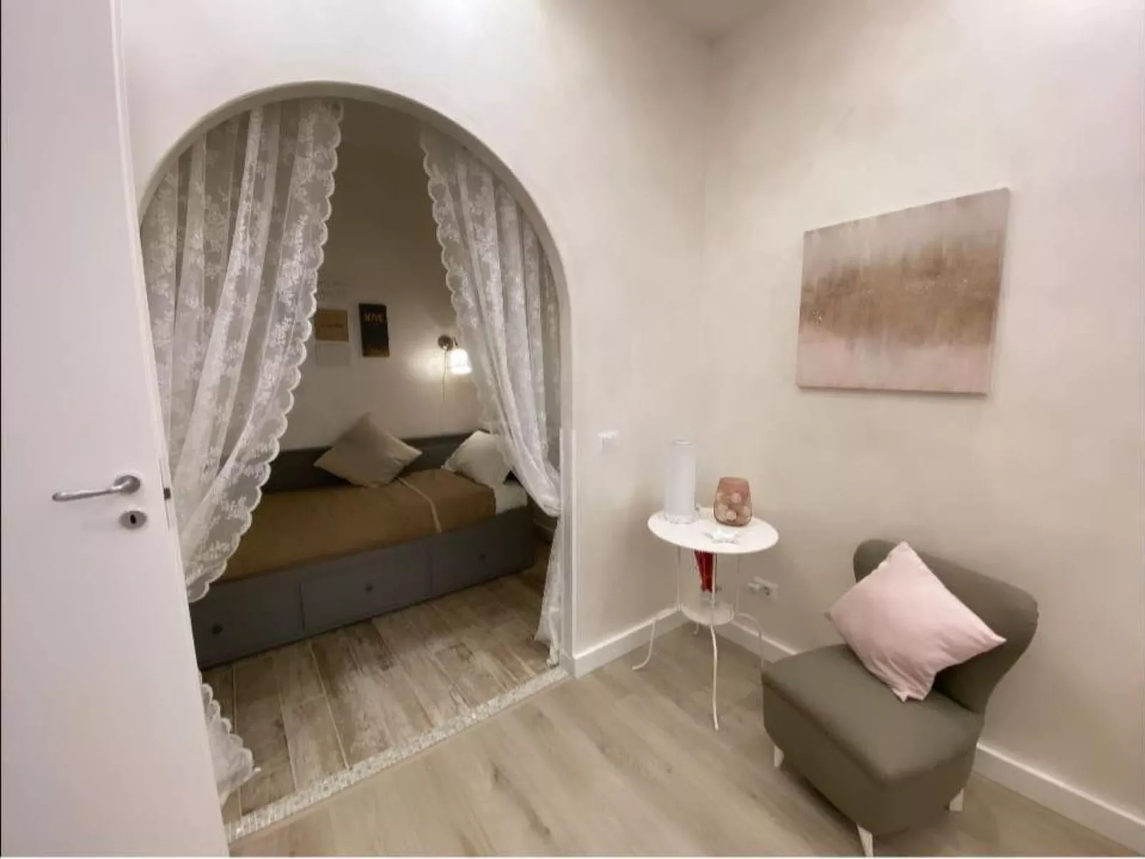 'Luxury Appia Domus-Binnen