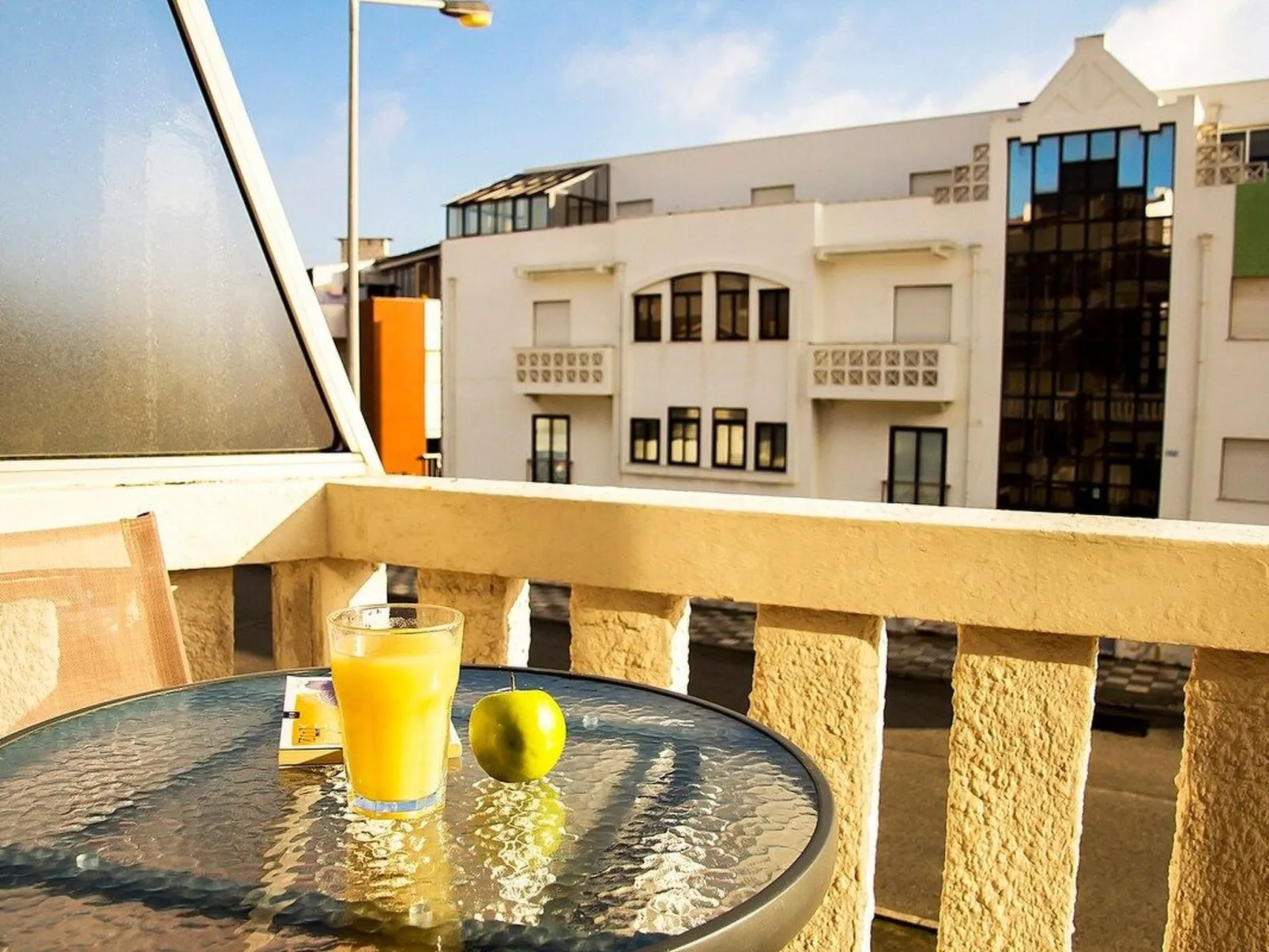 Nur 3 Minuten vom Strand entfernt wohnen-Binnen