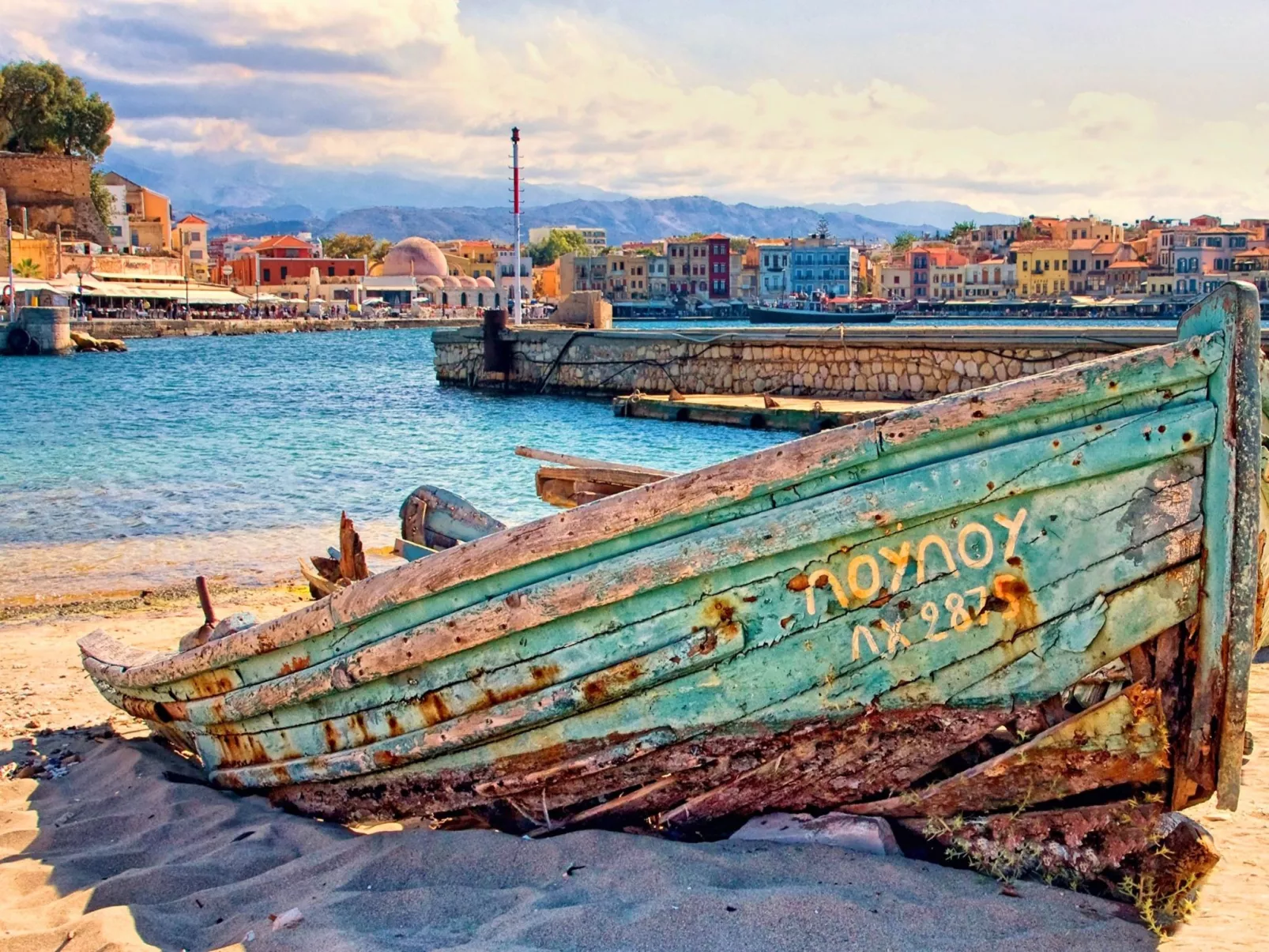 Ferienvilla "Cretan Breeze"-Binnen