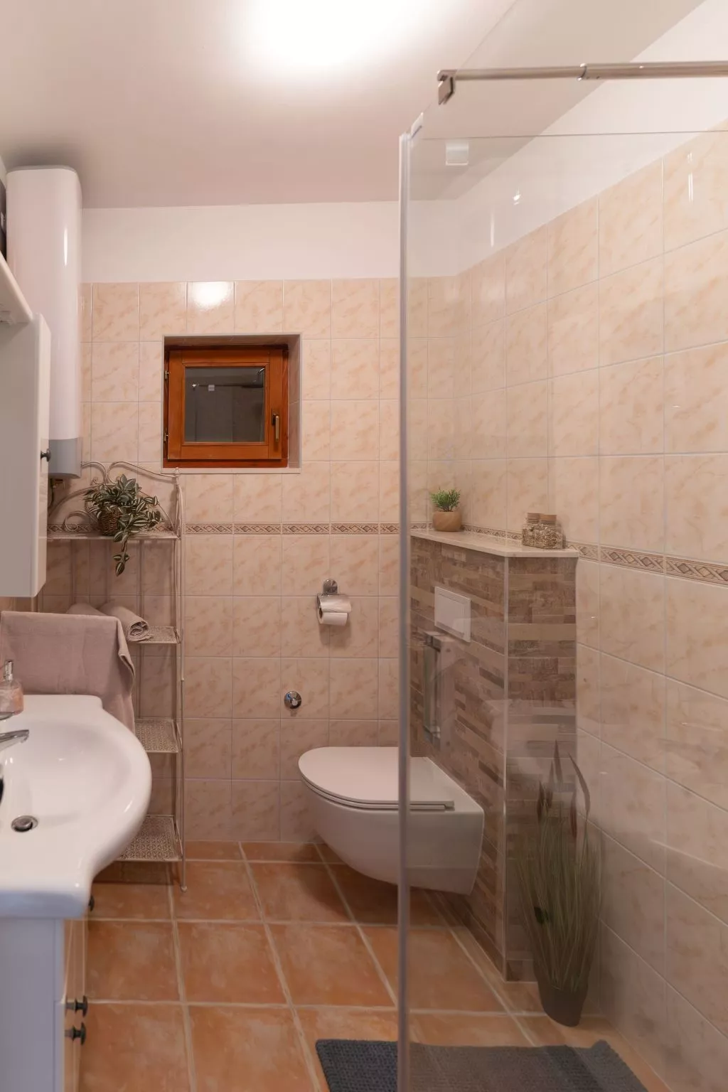 Ferienvilla "Casa Korina" mit eigenem Pool-Binnen