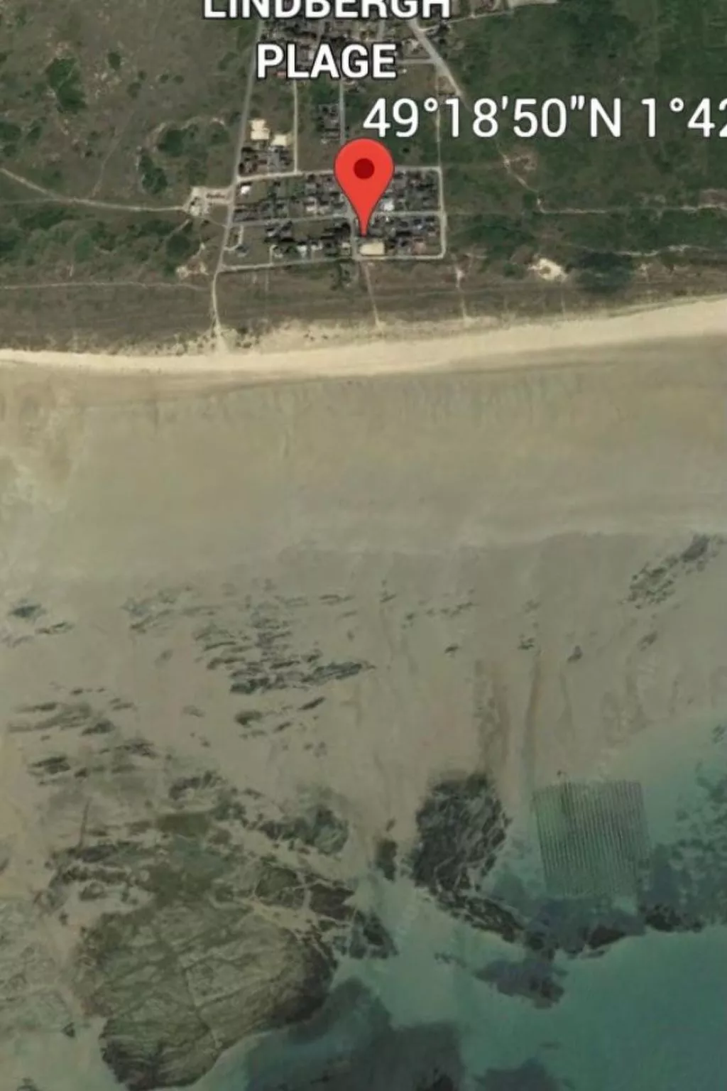 Wohnung mit Meerblick-Buiten