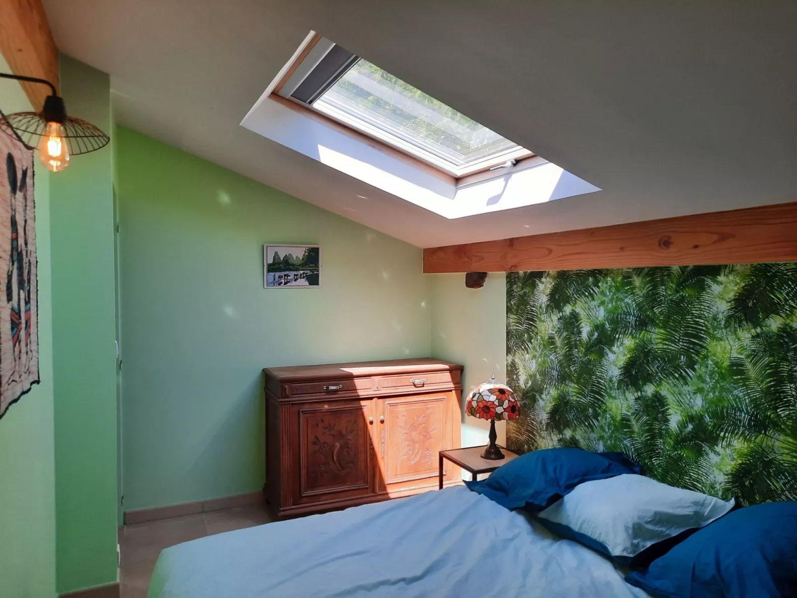 Haus "La Croix Dupuy" mit privatem Pool-Binnen