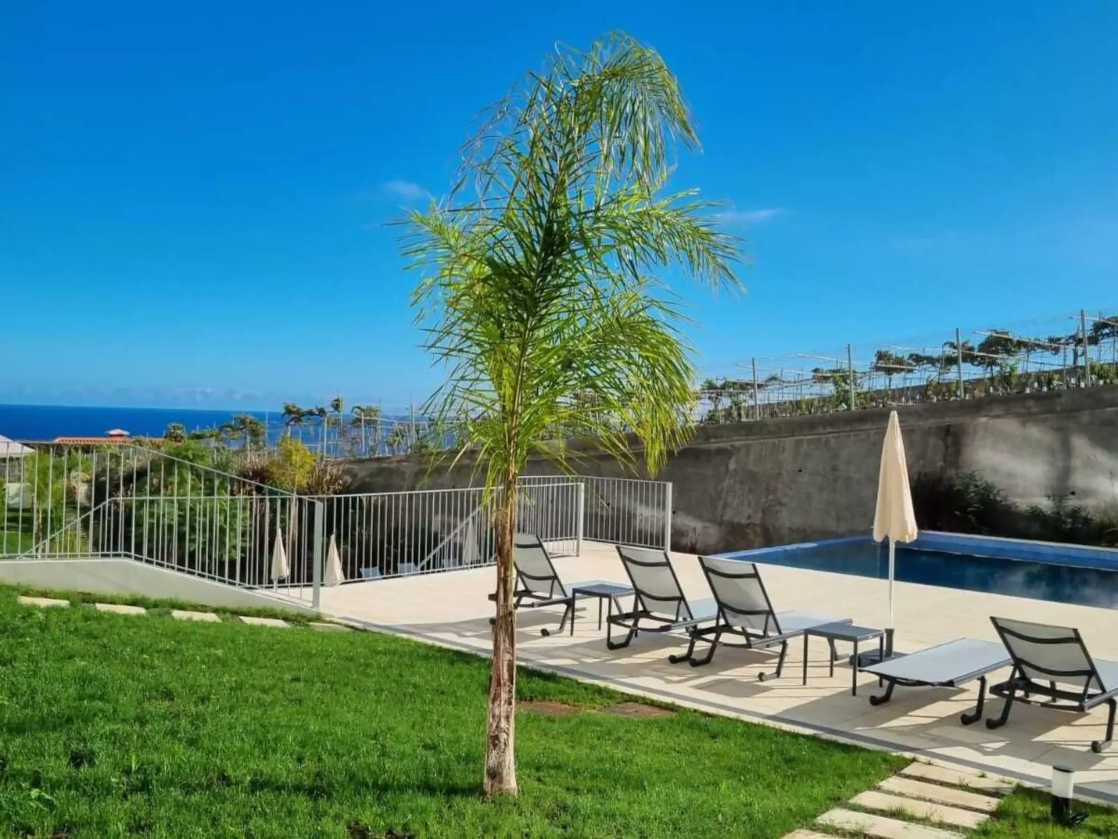 Wohnung "Pearl Retreat by HRM"-Buiten