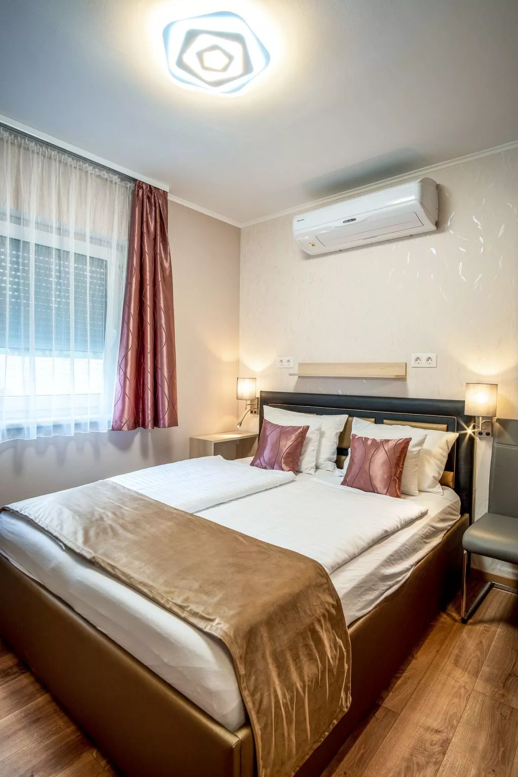 Luxvil apartment-Binnen