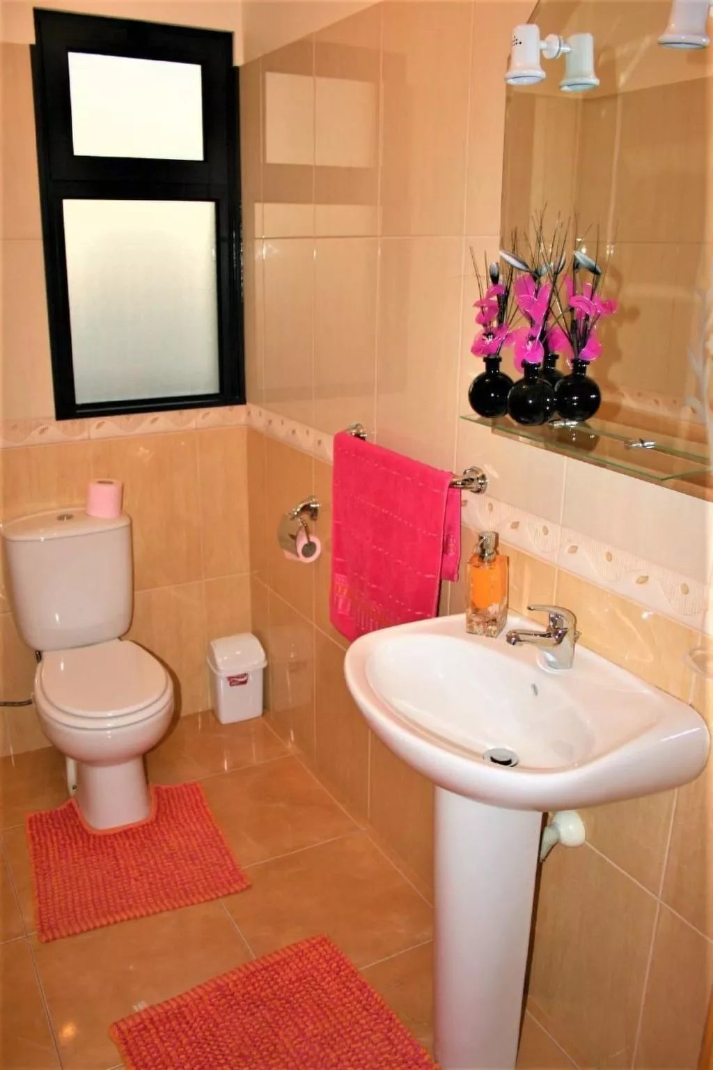 "Silva Sol" mit Blick auf das Wasser-Binnen