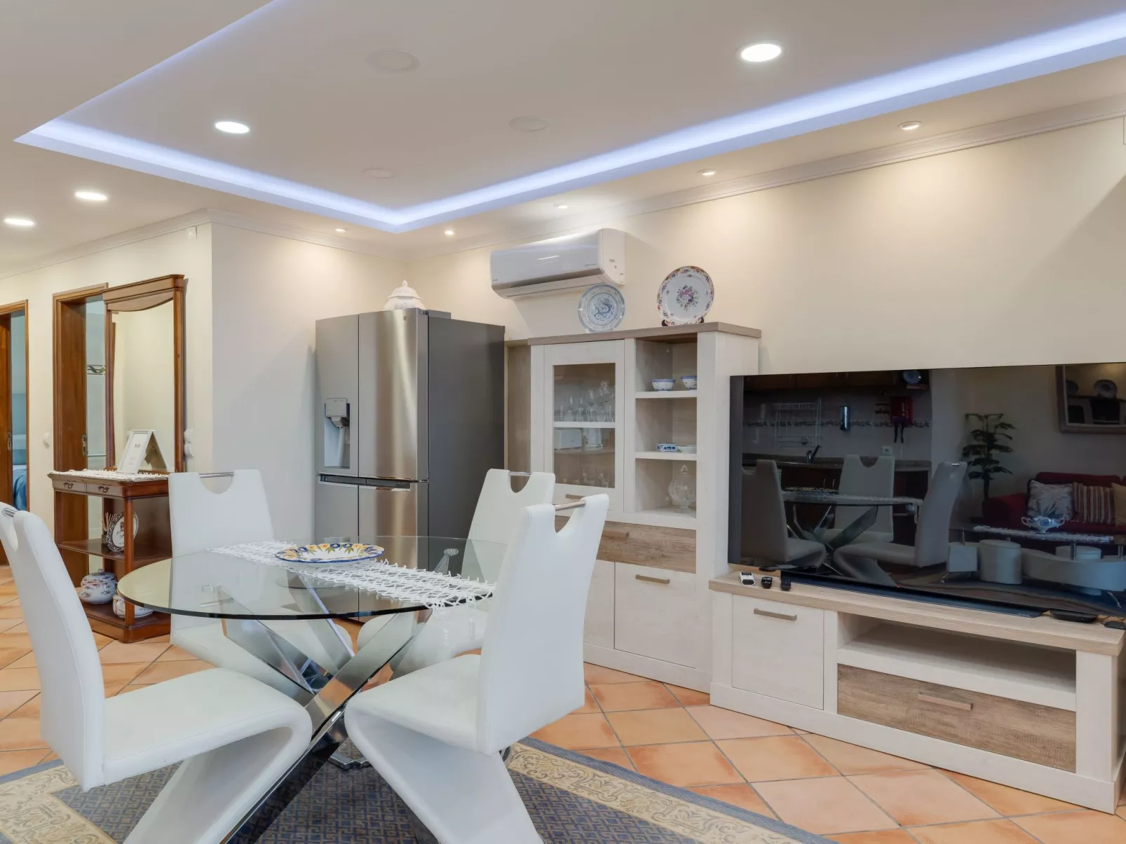 "Oásis do Norte" mit Terrasse-Binnen