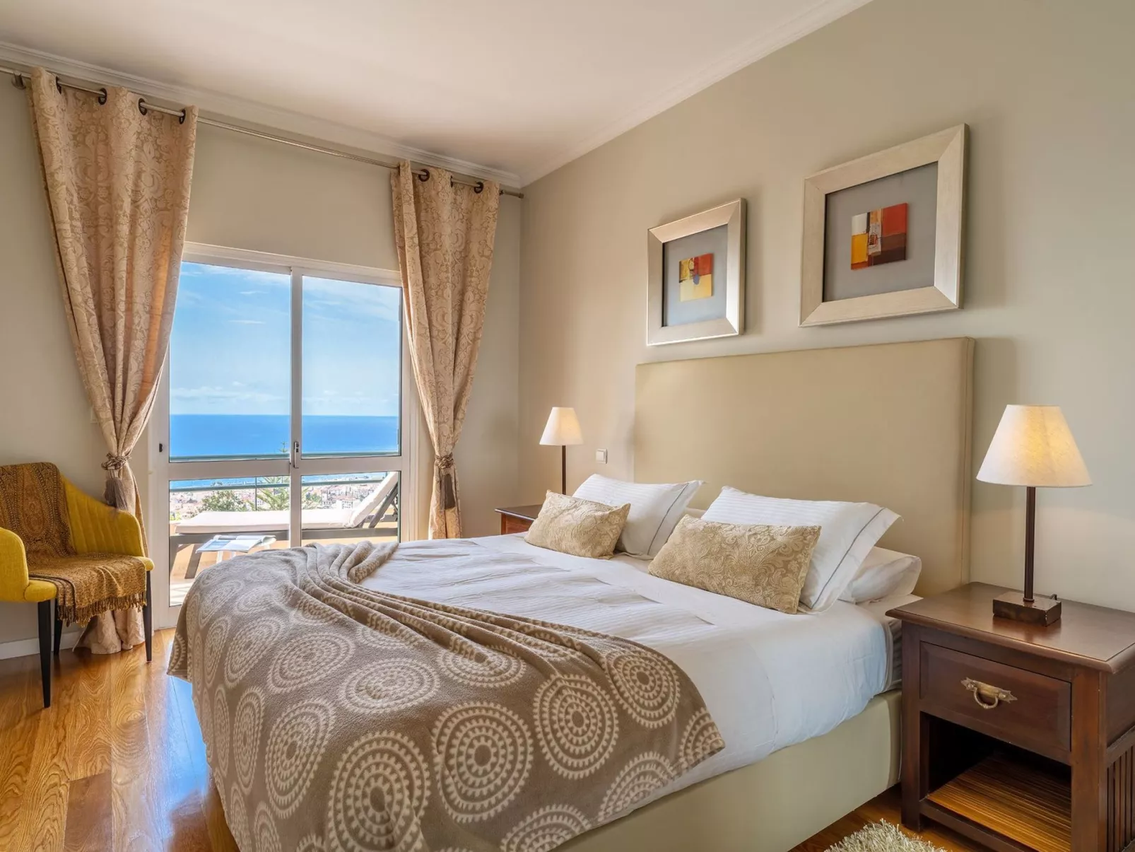 Studio für 3 Personen und 1 Kind in Funchal, Madeira (Funchal und Umgebung)-Binnen