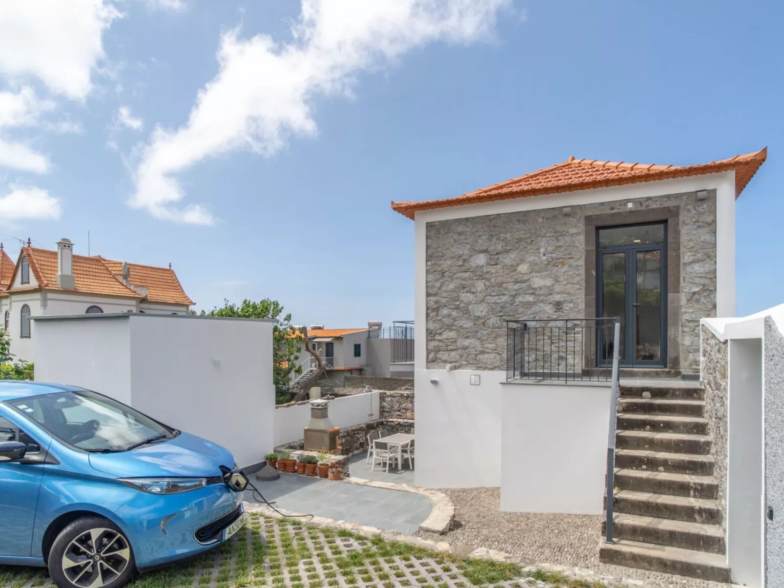 "Casa Lanço" mit Garten und Grill-Image-tags.info