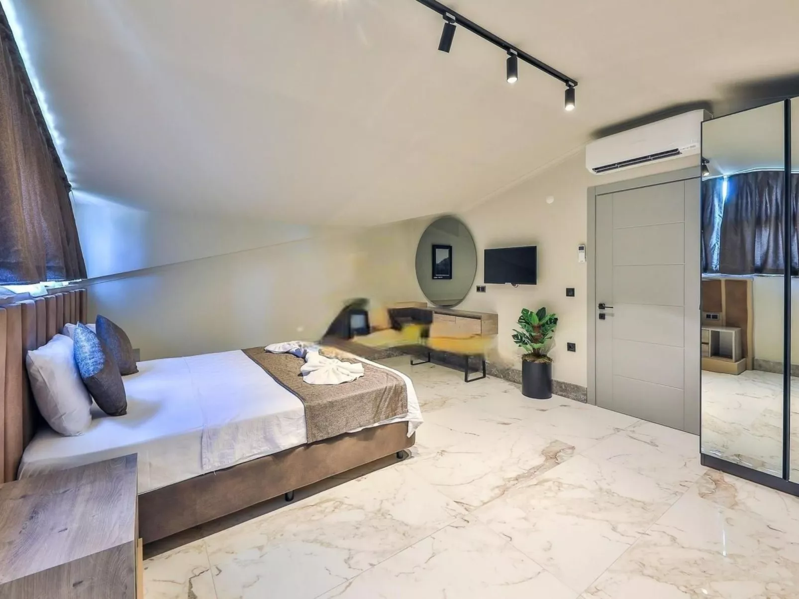 Zentrale in Fethiye-Binnen