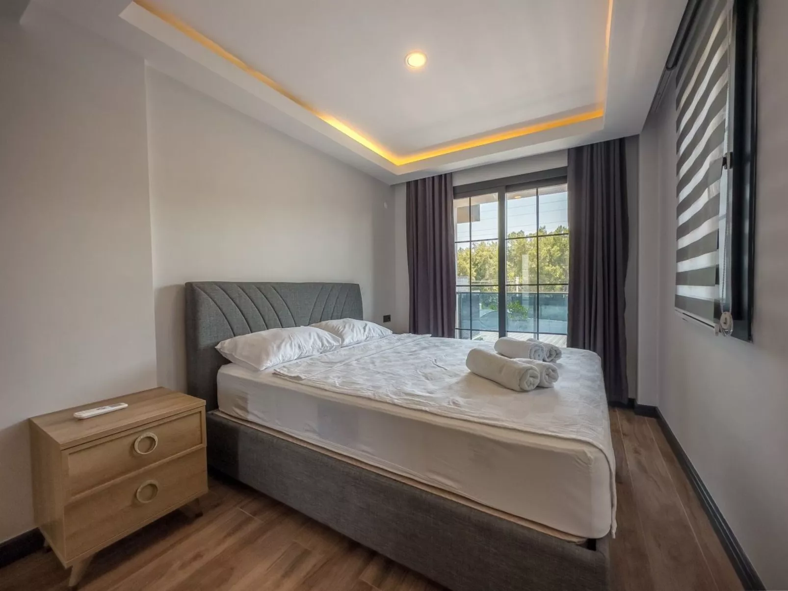 Große Villa in Fethiye Ciftlik-Binnen