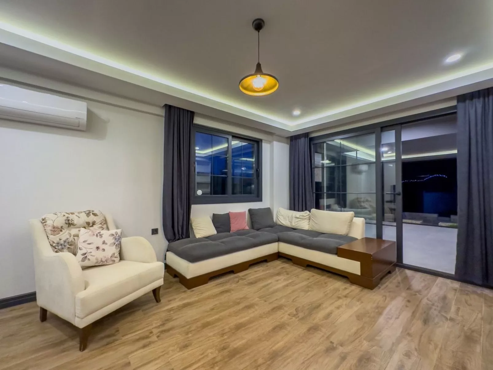 Villa für 8 Personen in Fethiye Ciftlik-Binnen