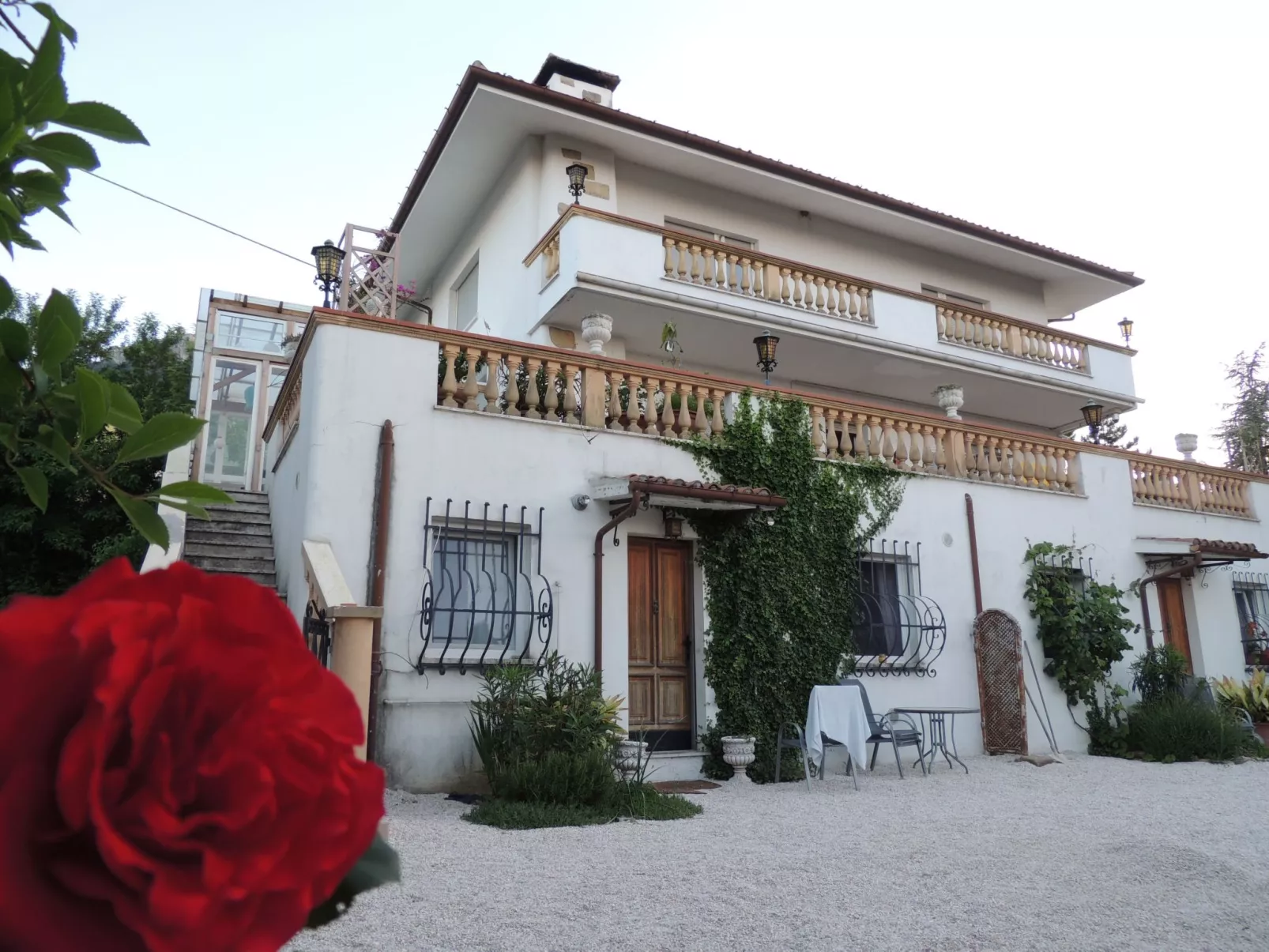 Villa Francesca Appartements